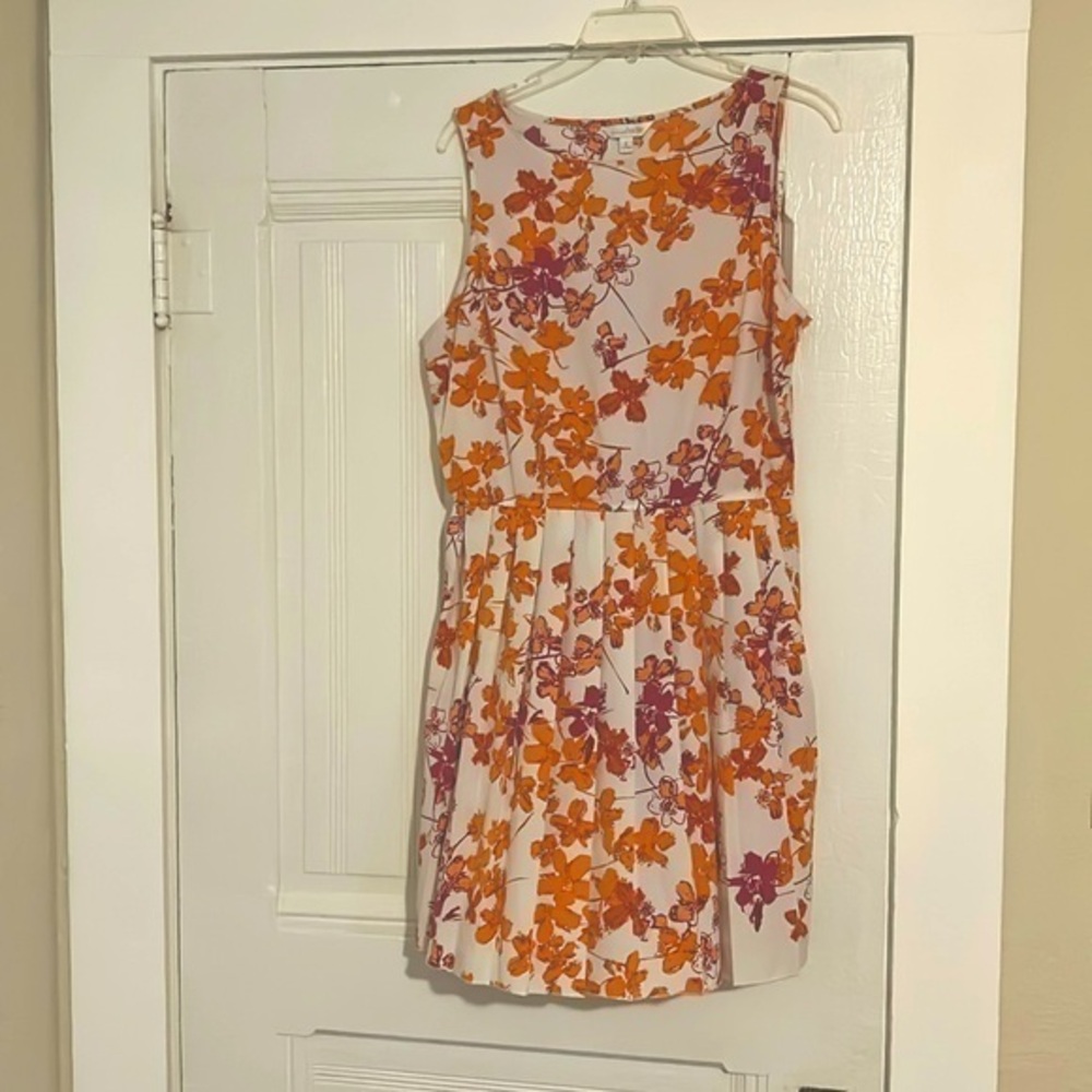 Charming Charlie Floral dress